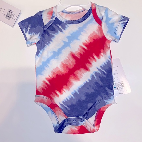 3 Months Baby Top and Bottoms Set - Picture 3 of 13